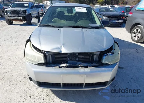 2010 Ford Focus Se z USA, uszkodzony, nr VIN 1FAHP3FN1AW253898